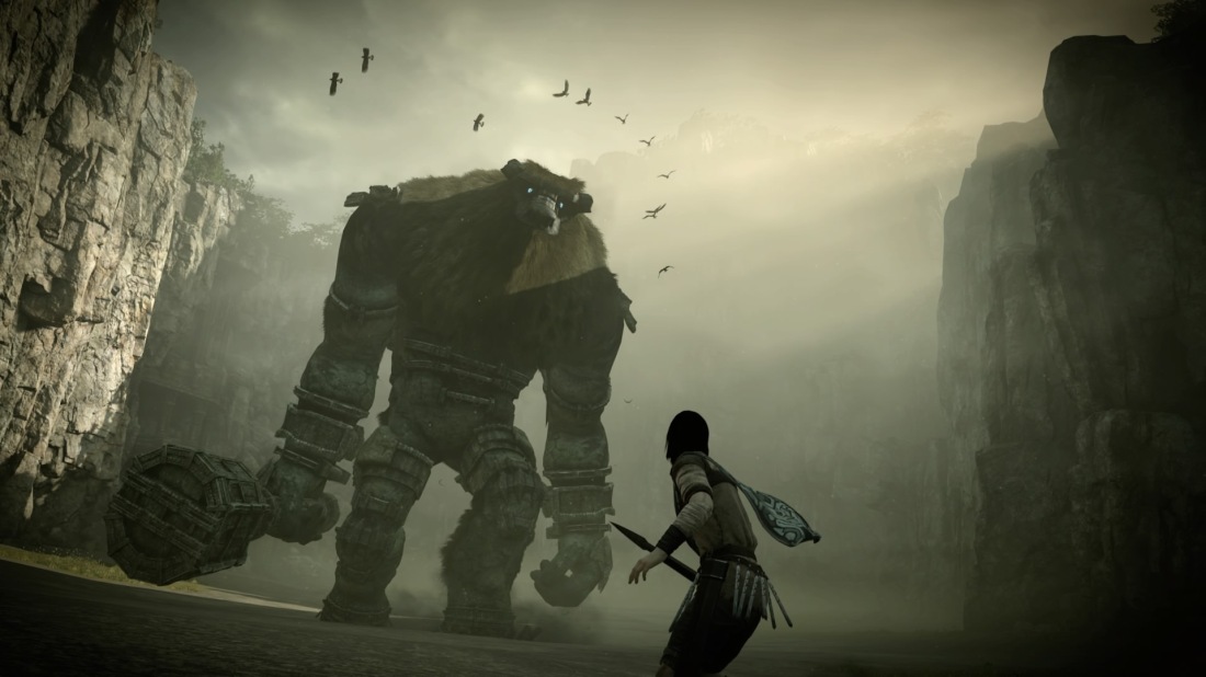 Shadow of the Colossus Remake (Reprise): ❤Reminiscence and ⚡Criticisms –  Turn Based Turnip